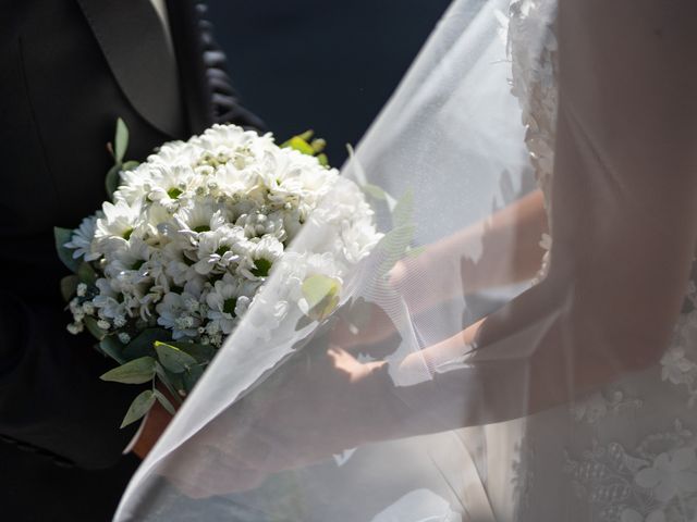 Il matrimonio di Luca e Nunzia a Andria, Bari 23