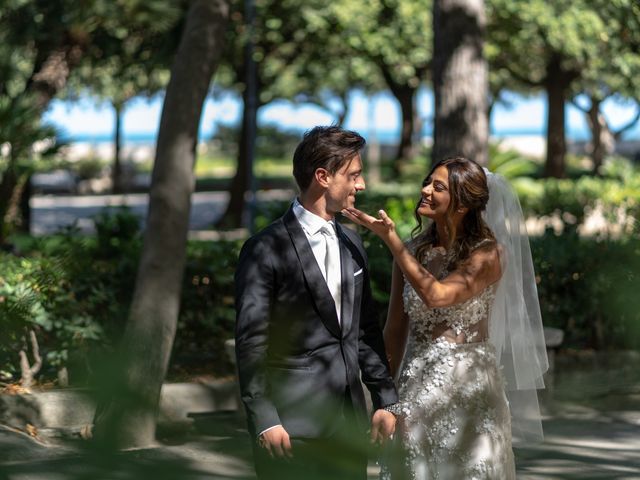 Il matrimonio di Luca e Nunzia a Andria, Bari 28