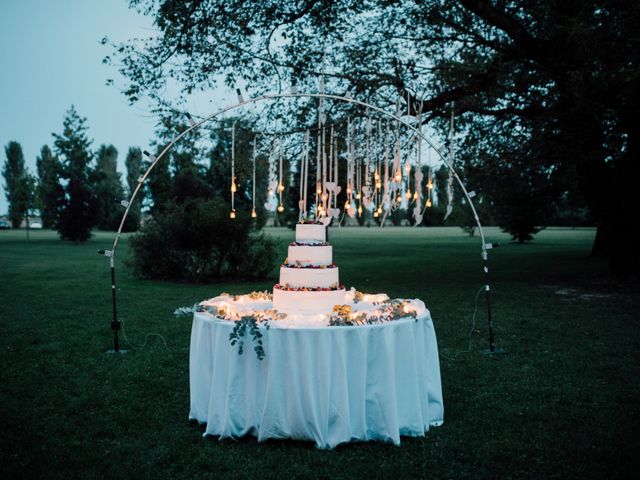 Il matrimonio di Nicola e Marta a Portogruaro, Venezia 66