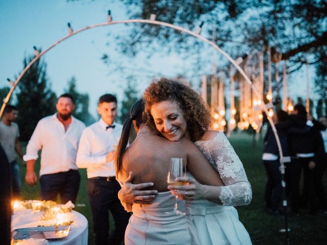 Il matrimonio di Nicola e Marta a Portogruaro, Venezia 71