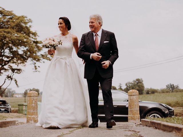 Il matrimonio di Luigi e Chiara a Parma, Parma 21
