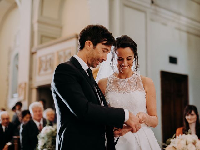Il matrimonio di Luigi e Chiara a Parma, Parma 27