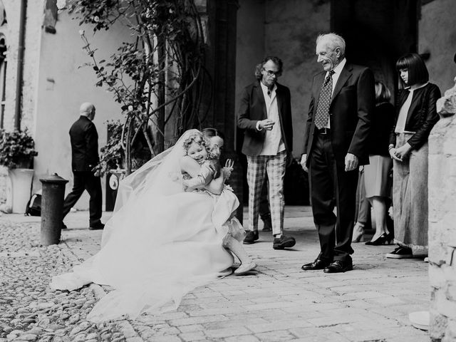 Il matrimonio di Luigi e Chiara a Parma, Parma 42