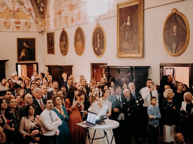 Il matrimonio di Luigi e Chiara a Parma, Parma 48
