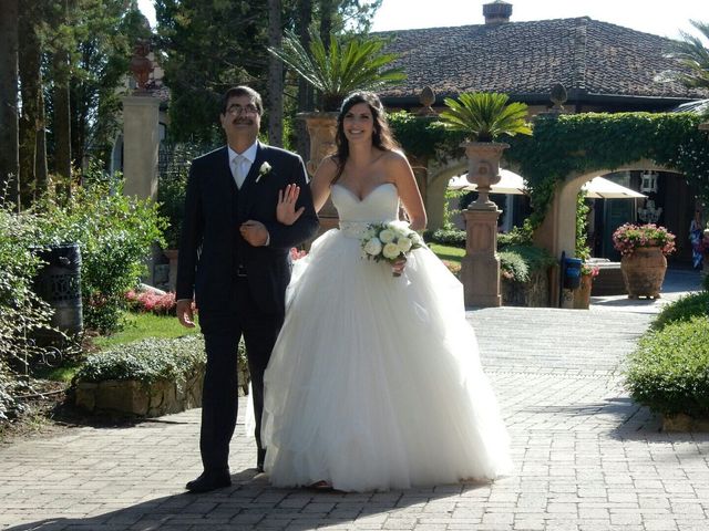 Il matrimonio di Marco e Eleonora a Montespertoli, Firenze 4