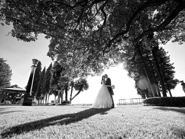 Il matrimonio di Marco e Eleonora a Montespertoli, Firenze 8