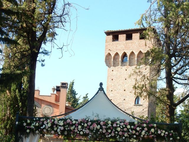 Il matrimonio di Marco e Eleonora a Montespertoli, Firenze 12