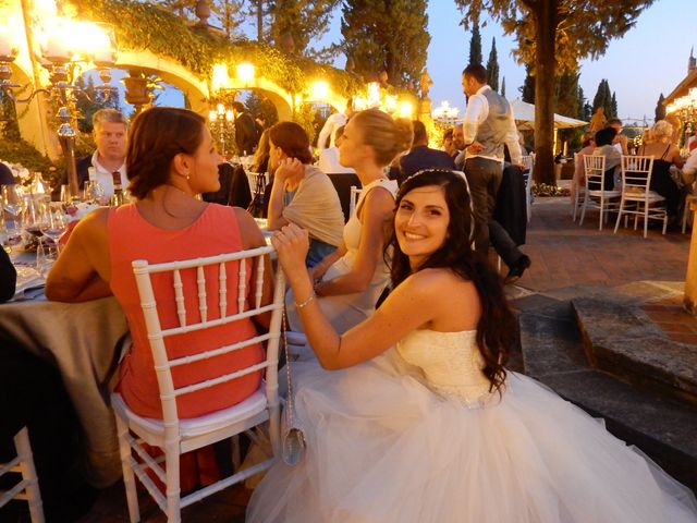 Il matrimonio di Marco e Eleonora a Montespertoli, Firenze 14