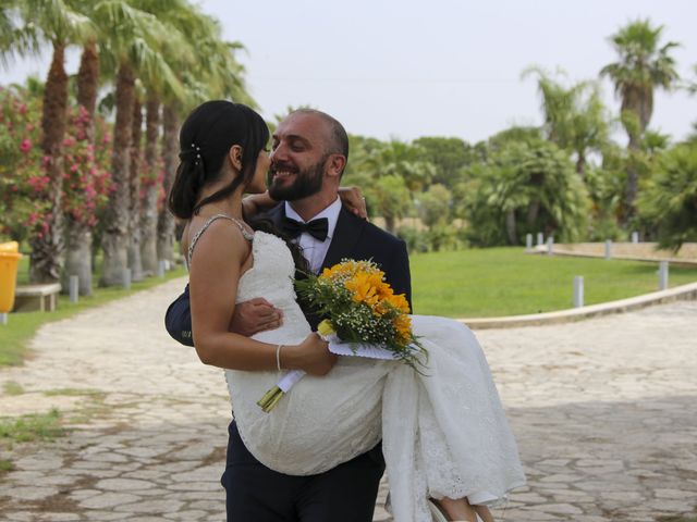 Il matrimonio di Giovanni e Alessandra a Brindisi, Brindisi 10