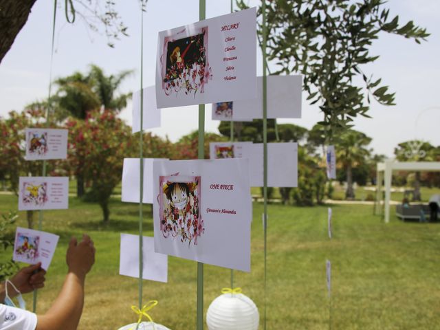 Il matrimonio di Giovanni e Alessandra a Brindisi, Brindisi 13