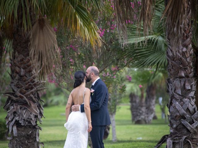 Il matrimonio di Giovanni e Alessandra a Brindisi, Brindisi 16