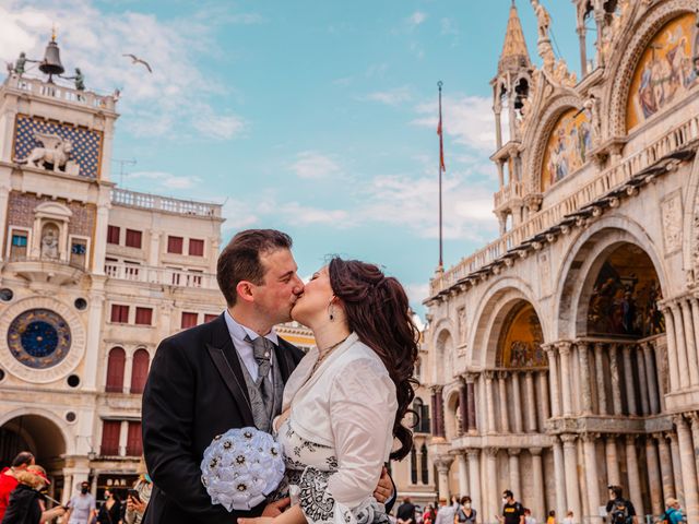 Il matrimonio di Marco e Sara a Venezia, Venezia 4