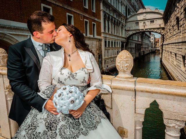 Il matrimonio di Marco e Sara a Venezia, Venezia 6