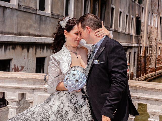 Il matrimonio di Marco e Sara a Venezia, Venezia 37