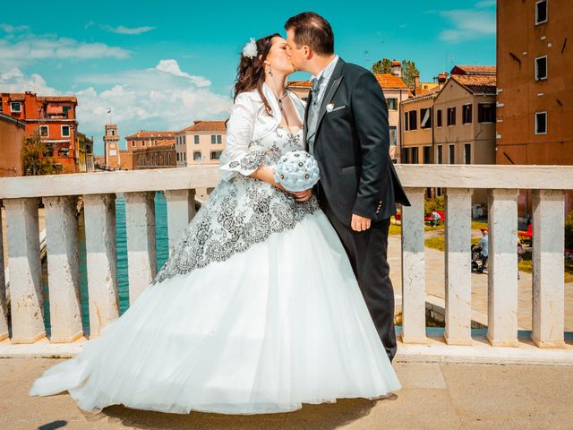 Il matrimonio di Marco e Sara a Venezia, Venezia 49