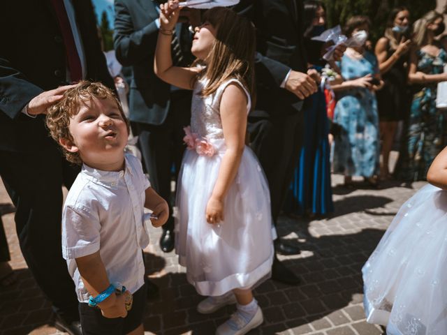 Il matrimonio di Umberto e Antonella a Roma, Roma 26