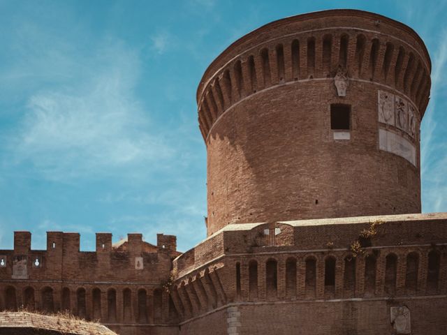 Il matrimonio di Umberto e Antonella a Roma, Roma 34