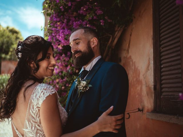 Il matrimonio di Umberto e Antonella a Roma, Roma 36