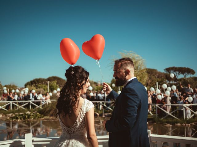 Il matrimonio di Umberto e Antonella a Roma, Roma 43