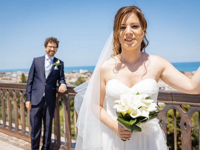Il matrimonio di Vasco e Lisa a Giulianova, Teramo 25