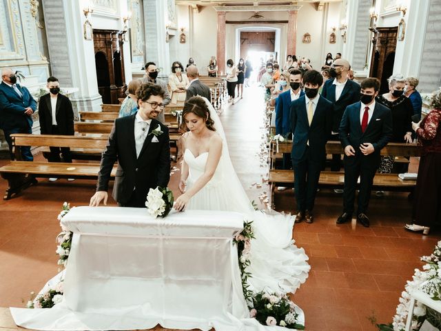 Il matrimonio di Vasco e Lisa a Giulianova, Teramo 36