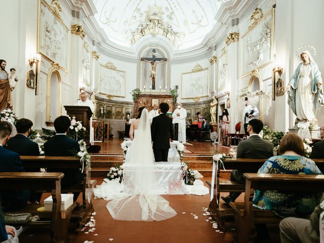 Il matrimonio di Vasco e Lisa a Giulianova, Teramo 41