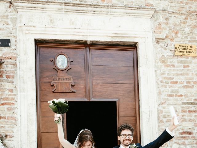 Il matrimonio di Vasco e Lisa a Giulianova, Teramo 44