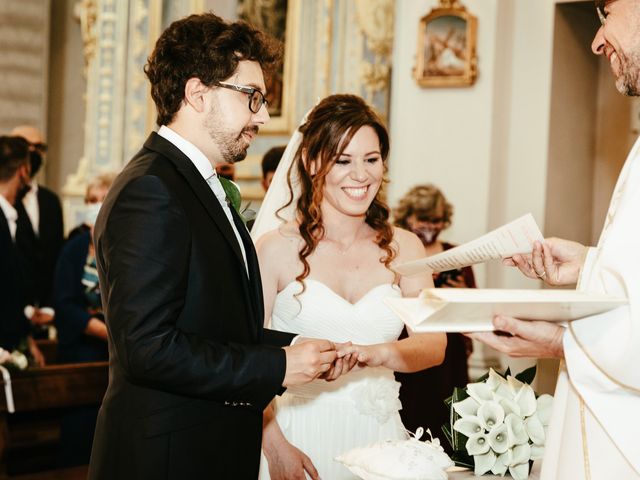 Il matrimonio di Vasco e Lisa a Giulianova, Teramo 46