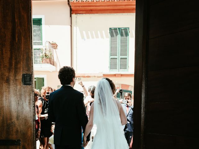 Il matrimonio di Vasco e Lisa a Giulianova, Teramo 47