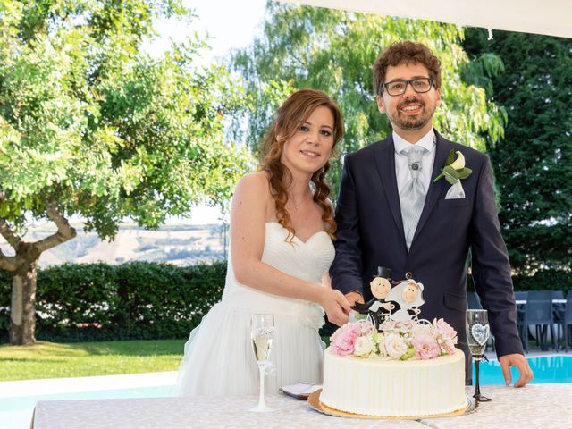 Il matrimonio di Vasco e Lisa a Giulianova, Teramo 58