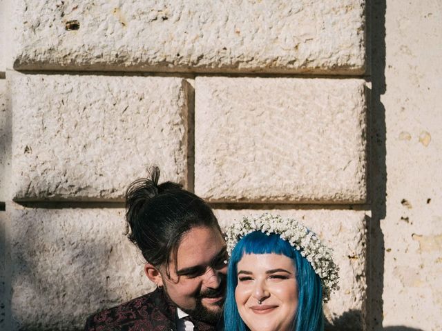 Il matrimonio di Giulia e Mattia a Lucca, Lucca 41