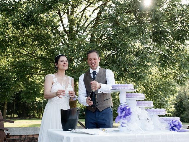 Il matrimonio di Nicola e Elisabetta a Venezia, Venezia 205