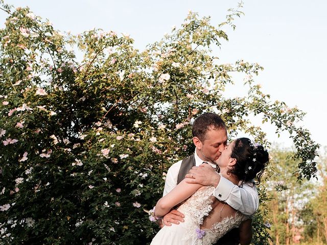 Il matrimonio di Nicola e Elisabetta a Venezia, Venezia 220