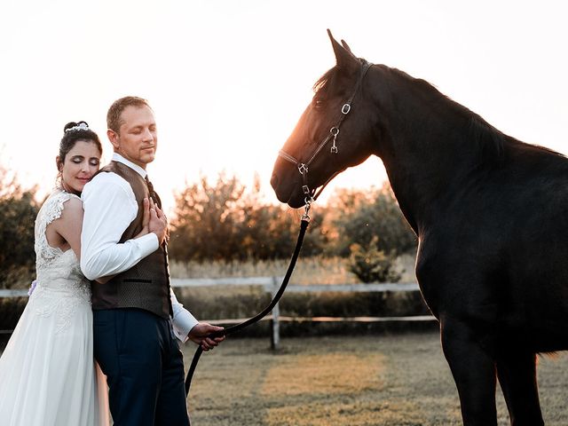 Il matrimonio di Nicola e Elisabetta a Venezia, Venezia 261