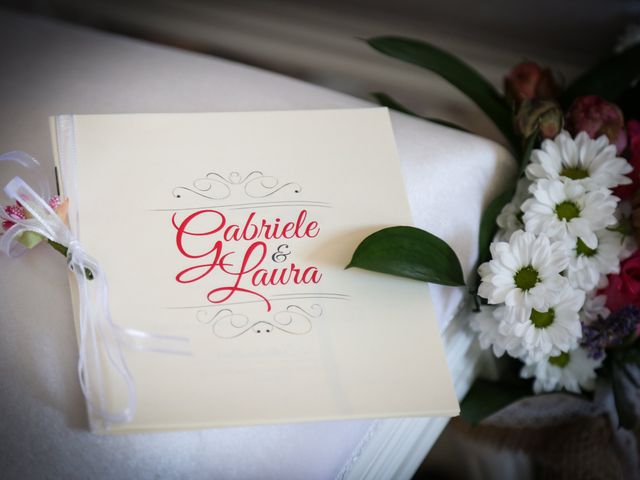 Il matrimonio di Gabri e Laura a Nova Milanese, Monza e Brianza 1