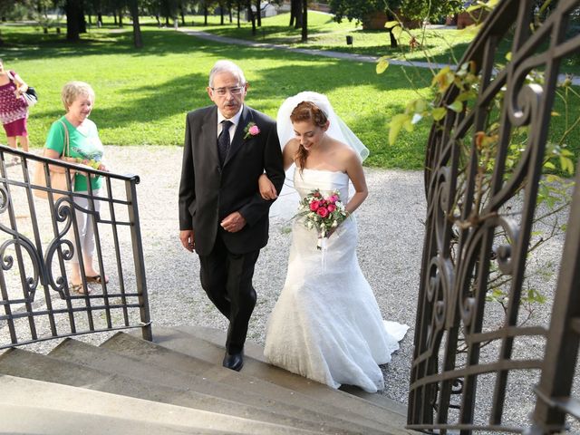 Il matrimonio di Gabri e Laura a Nova Milanese, Monza e Brianza 25
