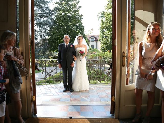 Il matrimonio di Gabri e Laura a Nova Milanese, Monza e Brianza 27