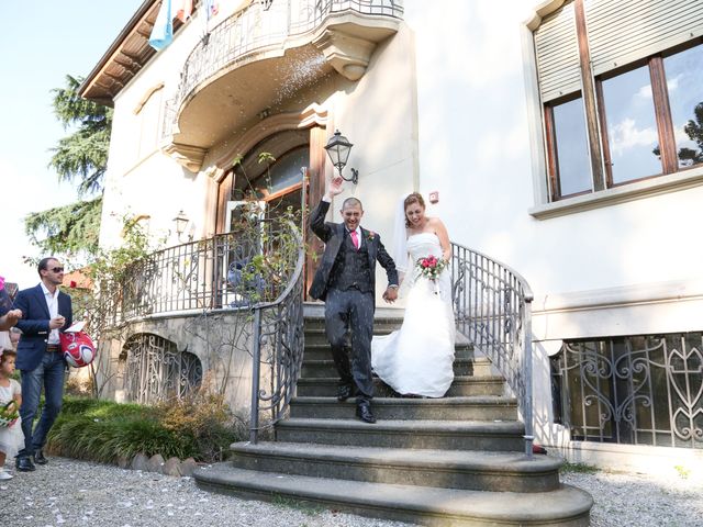 Il matrimonio di Gabri e Laura a Nova Milanese, Monza e Brianza 46