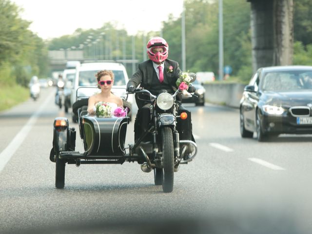 Il matrimonio di Gabri e Laura a Nova Milanese, Monza e Brianza 62