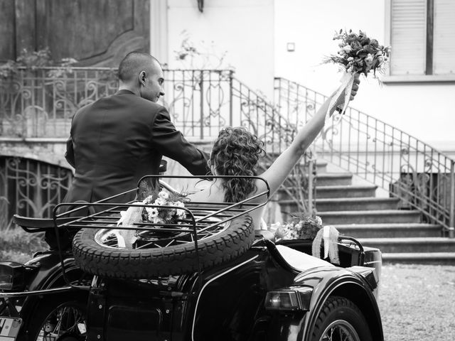 Il matrimonio di Gabri e Laura a Nova Milanese, Monza e Brianza 83