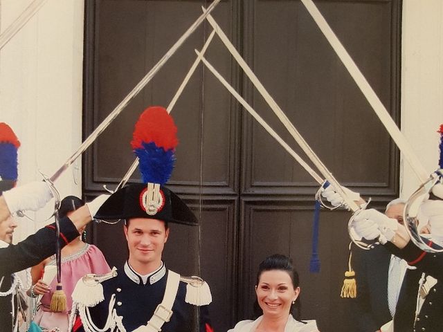 Il matrimonio di Dante e Marica a Verona, Verona 7