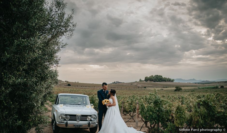 Il matrimonio di Giusy e Simone a Dolianova, Cagliari