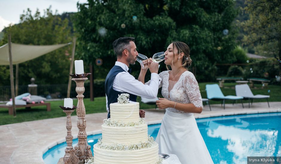 Il matrimonio di Denis e Marta a Follina, Treviso