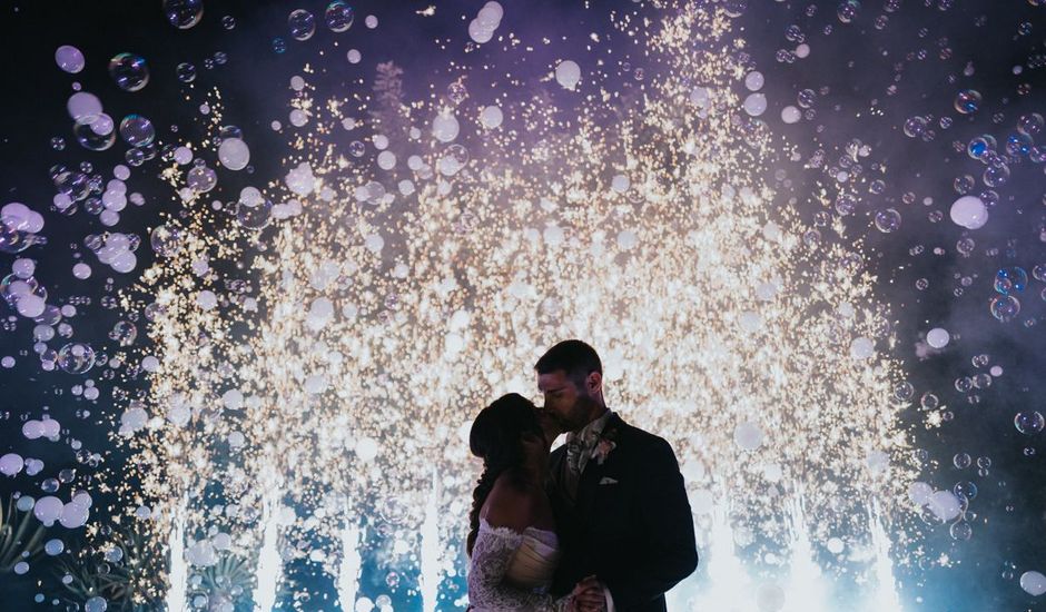 Il matrimonio di Federico e Iolanda a Leporano, Taranto