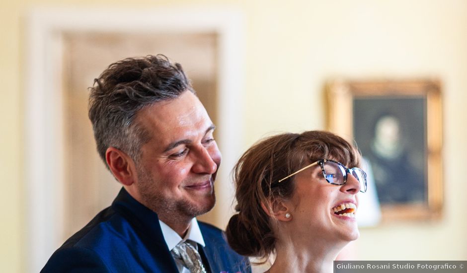 Il matrimonio di Sara e Enxo a Cremona, Cremona