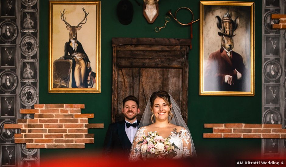 Il matrimonio di Mattia e Samanta a Cavour, Torino
