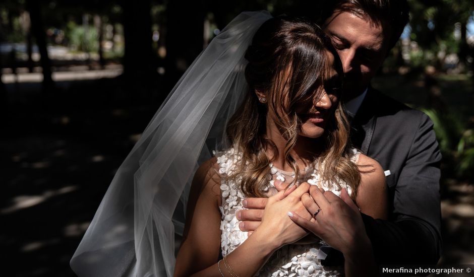 Il matrimonio di Luca e Nunzia a Andria, Bari