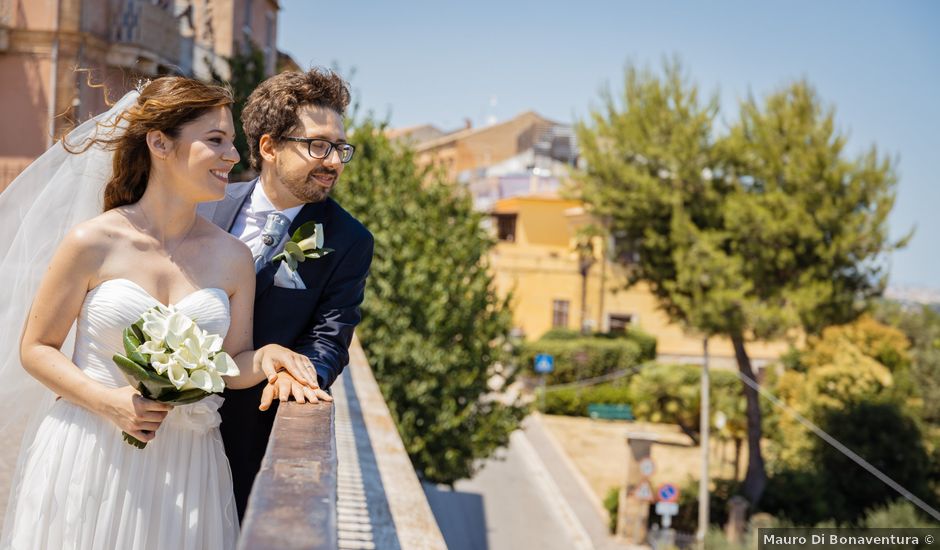 Il matrimonio di Vasco e Lisa a Giulianova, Teramo