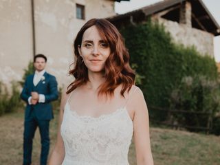 Le nozze di Greta e Mattia