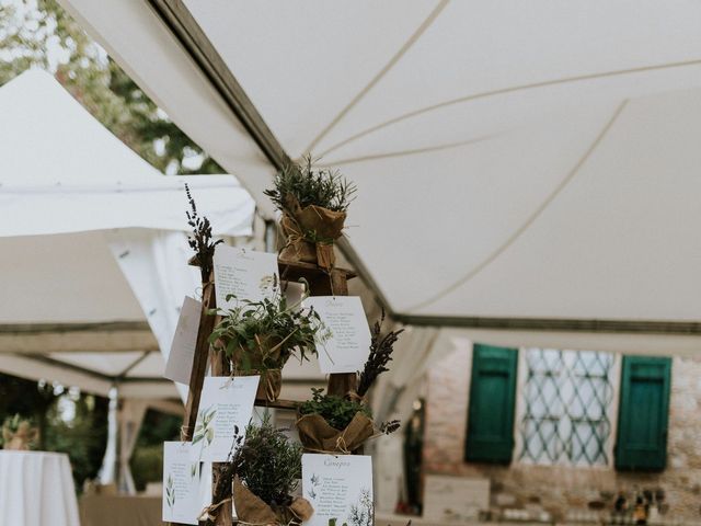 Il matrimonio di Michele e Paola a Rubiera, Reggio Emilia 57